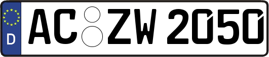 AC-ZW2050