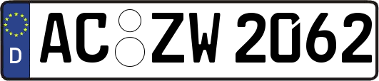 AC-ZW2062