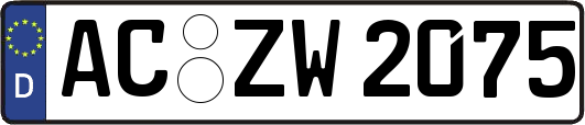 AC-ZW2075