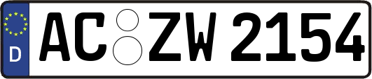 AC-ZW2154