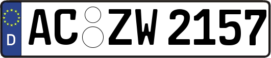 AC-ZW2157