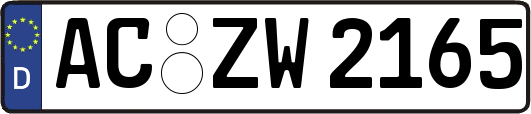 AC-ZW2165