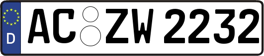 AC-ZW2232