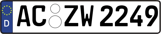 AC-ZW2249