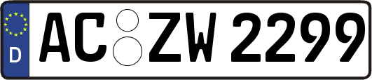 AC-ZW2299