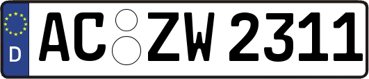 AC-ZW2311