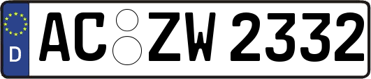 AC-ZW2332