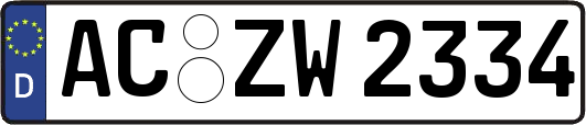 AC-ZW2334