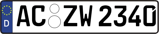 AC-ZW2340