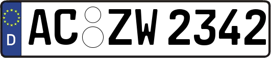 AC-ZW2342