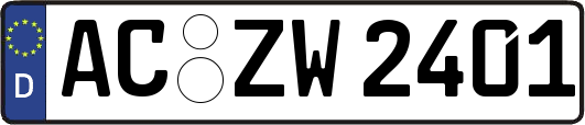 AC-ZW2401