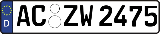 AC-ZW2475