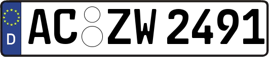 AC-ZW2491