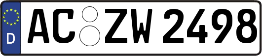 AC-ZW2498
