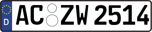 AC-ZW2514