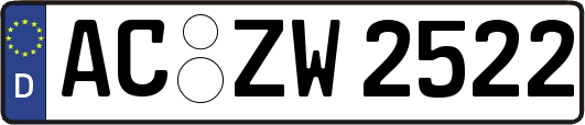 AC-ZW2522