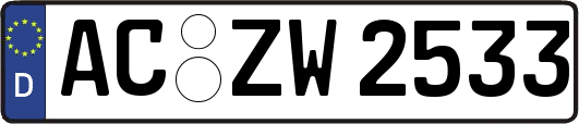 AC-ZW2533