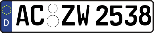 AC-ZW2538