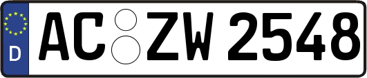 AC-ZW2548