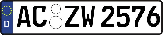 AC-ZW2576