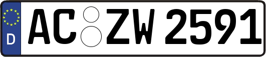 AC-ZW2591