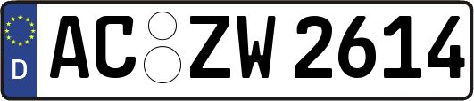 AC-ZW2614