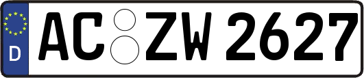 AC-ZW2627