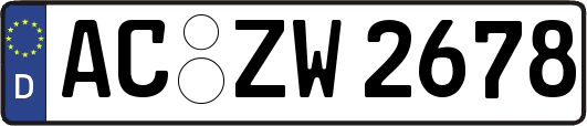 AC-ZW2678
