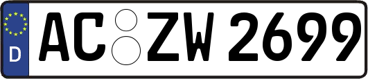 AC-ZW2699