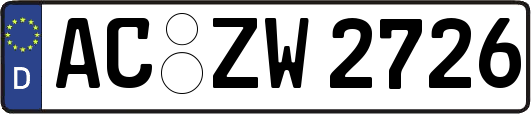 AC-ZW2726