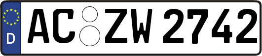 AC-ZW2742