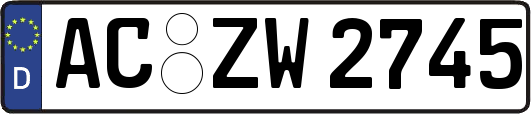 AC-ZW2745