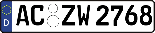 AC-ZW2768