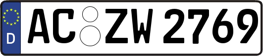 AC-ZW2769