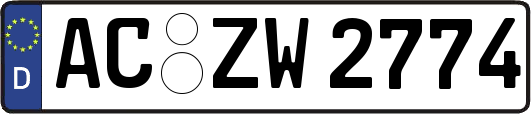 AC-ZW2774