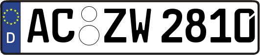 AC-ZW2810
