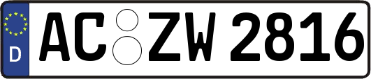 AC-ZW2816