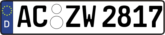 AC-ZW2817