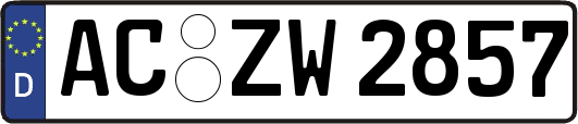 AC-ZW2857