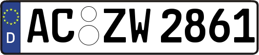 AC-ZW2861