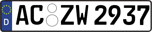 AC-ZW2937