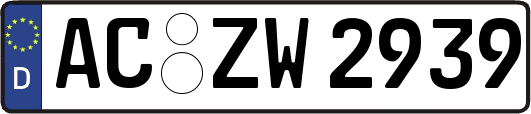AC-ZW2939