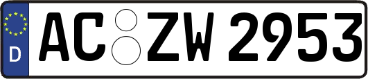 AC-ZW2953