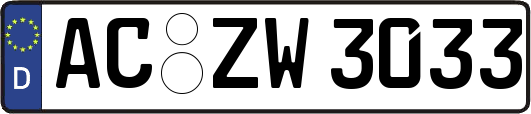 AC-ZW3033