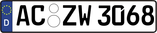 AC-ZW3068