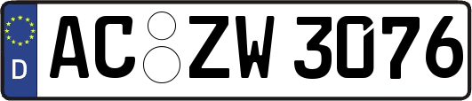 AC-ZW3076