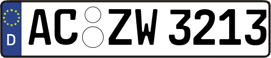 AC-ZW3213