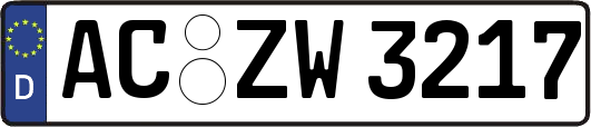 AC-ZW3217
