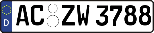 AC-ZW3788