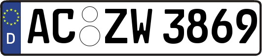 AC-ZW3869